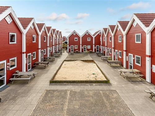 Sommerhus - 5 personer -  - Strandvejen 42 P - Fanø Bad - 6720 - Fanø