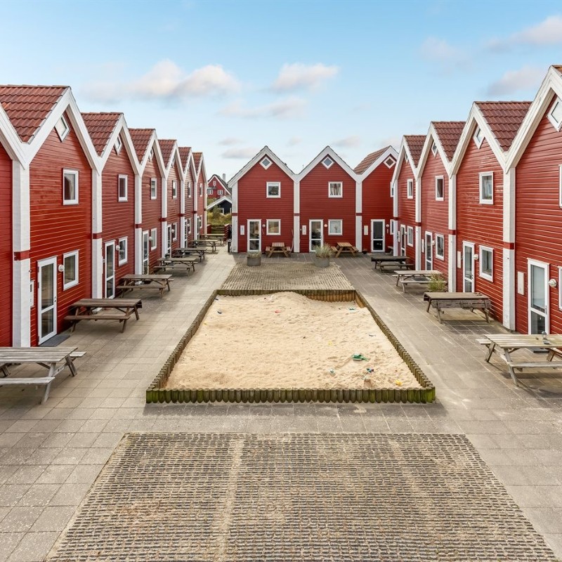 Sommerhus - 5 personer -  - Strandvejen 42 P - Fanø Bad - 6720 - Fanø
