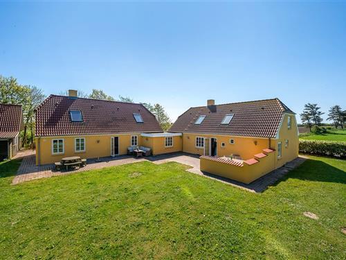 Sommerhus - 12 personer -  - Kilevej - Vedersø Klit - 6990 - Ulfborg