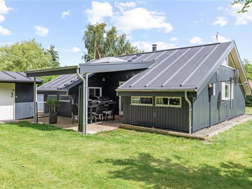 Sommerhus - 6 personer -  - Horsfold - Bork Havn - 6893 - Hemmet Strand