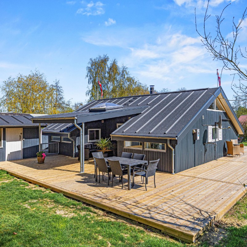 Sommerhus - 6 personer -  - Horsfold - Bork Havn - 6893 - Hemmet Strand