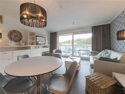 Ferieleilighet - 4 personer -  - Bredene - 8450