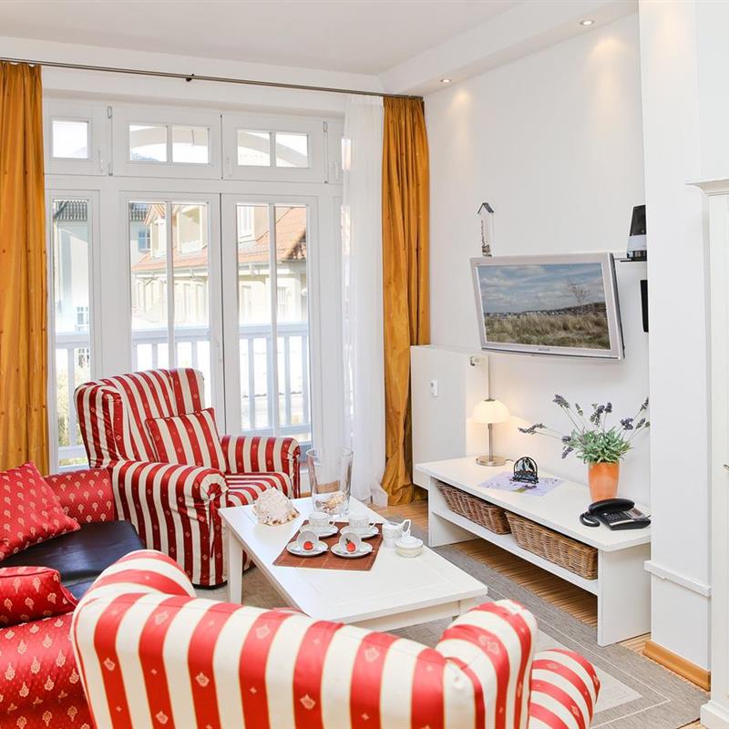 Ferielejlighed - 4 personer -  - Ostseeallee 36 - - 18225 - Kühlungsborn