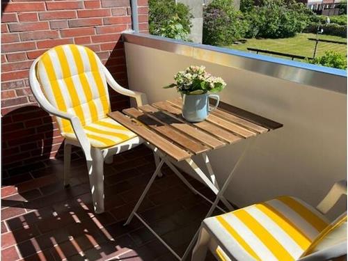 Holiday Home/Apartment - 2 persons -  - 26486 - Wangerooge