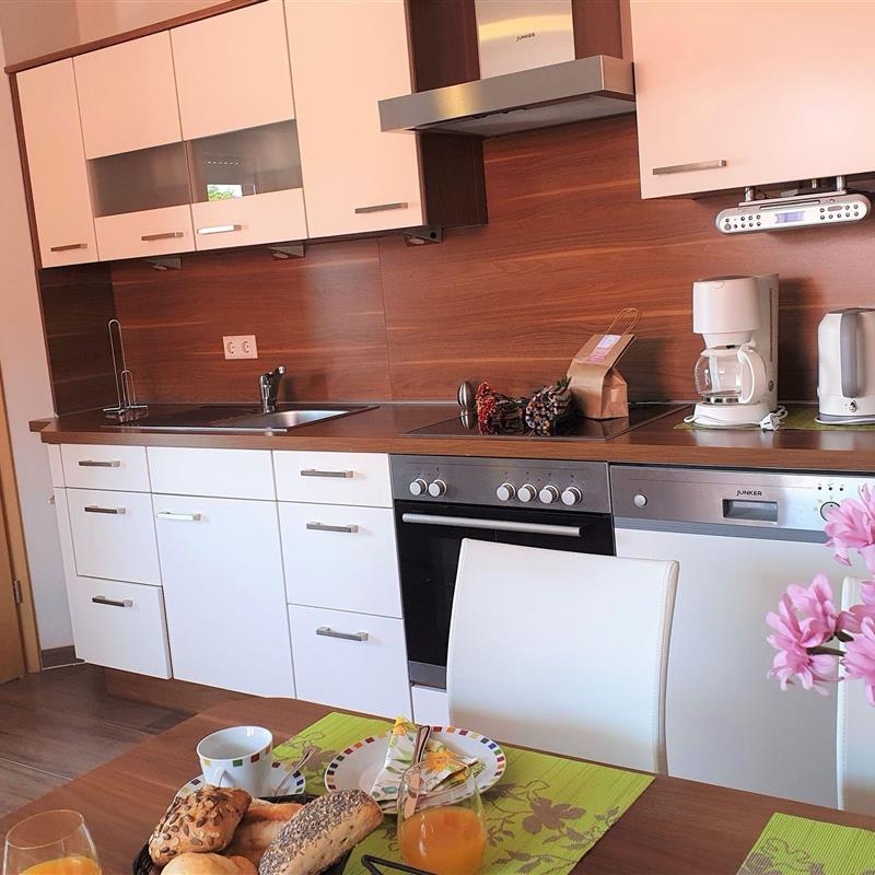 Ferielejlighed - 4 personer -  - Muschelweg - 26506 - Norddeich