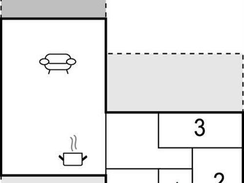 Sommerhus - 6 personer -  - Hjuldampervej - Dråby - 8400 - Ebeltoft