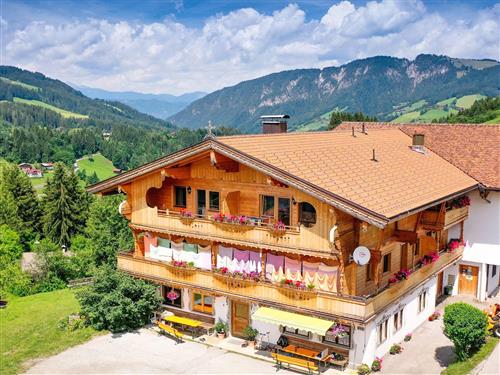 Holiday Home/Apartment - 2 persons -  - Dillentalweg, Auffach - 6313 - Wildschönau - Auffach