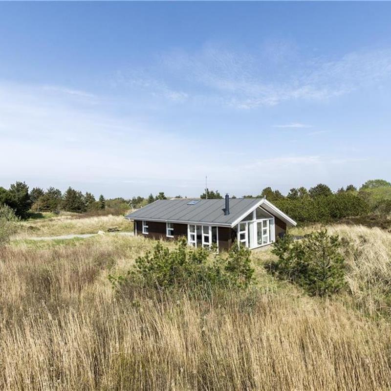 Sommerhus - 8 personer -  - Mågevej - Bolilmark - 6792 - Rømø