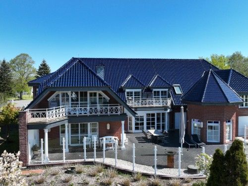 Sommerhus - 10 personer -  - Zum Kronsberg - 18246 - Rühn