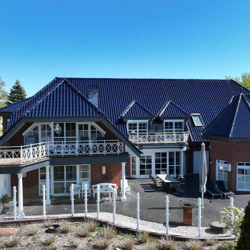 Sommerhus - 10 personer -  - Zum Kronsberg - 18246 - Rühn