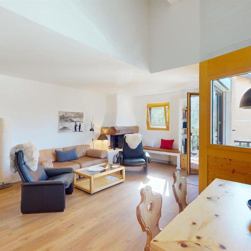 Ferielejlighed - 5 personer -  - Via Dals Ers - 7504 - Pontresina