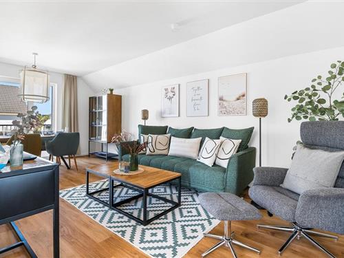 Ferielejlighed - 4 personer -  - Matrosenring - Ocean, Ostseeresort Olpenitz - 24376 - Olpenitz