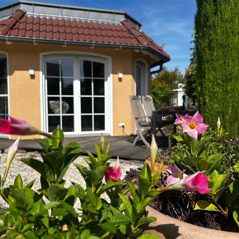 Sommerhus - 4 personer -  - Prof.-Ferdinand-A.-Kehrer-Straße - 67583 - Guntersblum