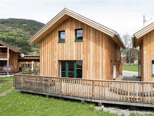 Sommerhus - 10 personer -  - 8861 - Kreischberg Murau