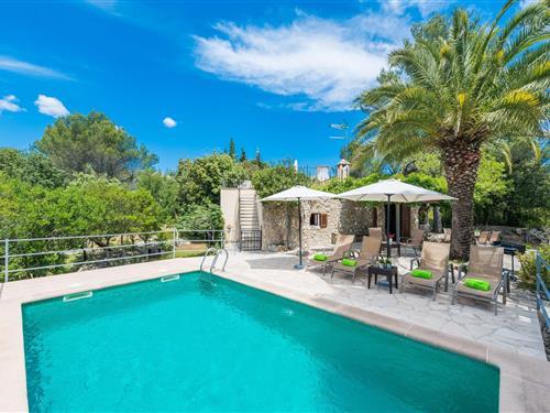 Villa - 6 personer -  - 07310 - Campanet, Illes Balears