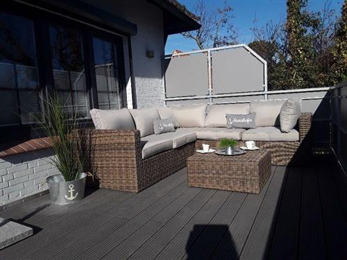 Ferielejlighed - 4 personer -  - Barkhausenstraße - 26465 - Langeoog