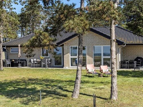 Sommerhus - 8 personer -  - Klokkegrund 8 B - Øer - 8400 - Ebeltoft