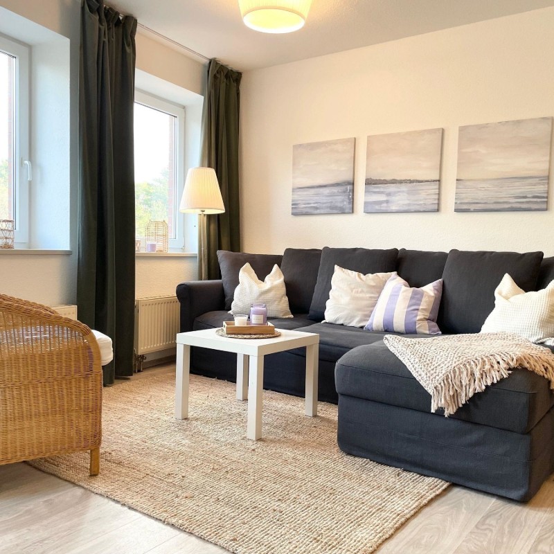 Ferielejlighed - 4 personer -  - Hans-Claussen-Str. - 27476 - Sahlenburg
