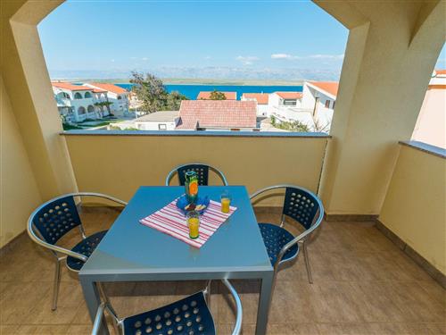 Ferielejlighed - 4 personer -  - Vir - 23234