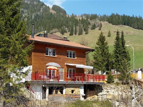 Holiday home - 8 persons -  - Sörenberg - 6174