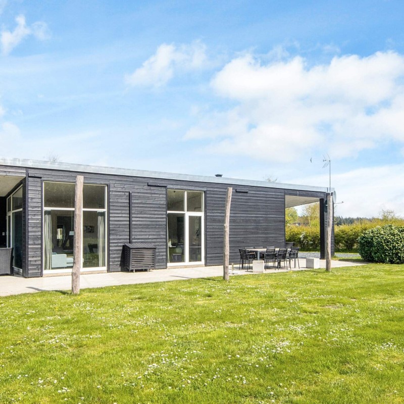 Sommerhus - 8 personer -  - Skovsøen - Fjellerup - 8585 - Northern Djursland