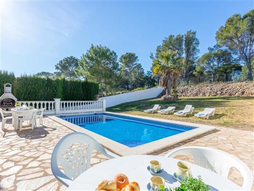 Holiday home - 6 persons -  - L'escala - 17130