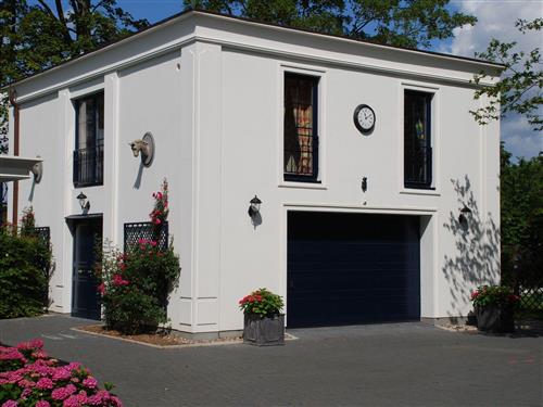 Ferielejlighed - 3 personer -  - Groß Schoritz - 18574