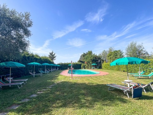 Semesterlägenhet - 5 personer -  - Via Porto - 06069 - Tuoro Sul Trasimeno