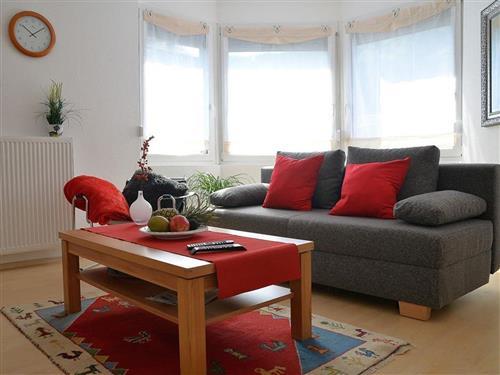 Ferienwohnung - 2 Personen -  - Obere Kaiserstraße - 56841 - Traben-Trarbach