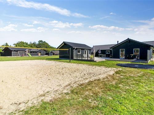 Sommerhus - 10 personer -  - Havnebyvej - Havneby - 6792 - Rømø