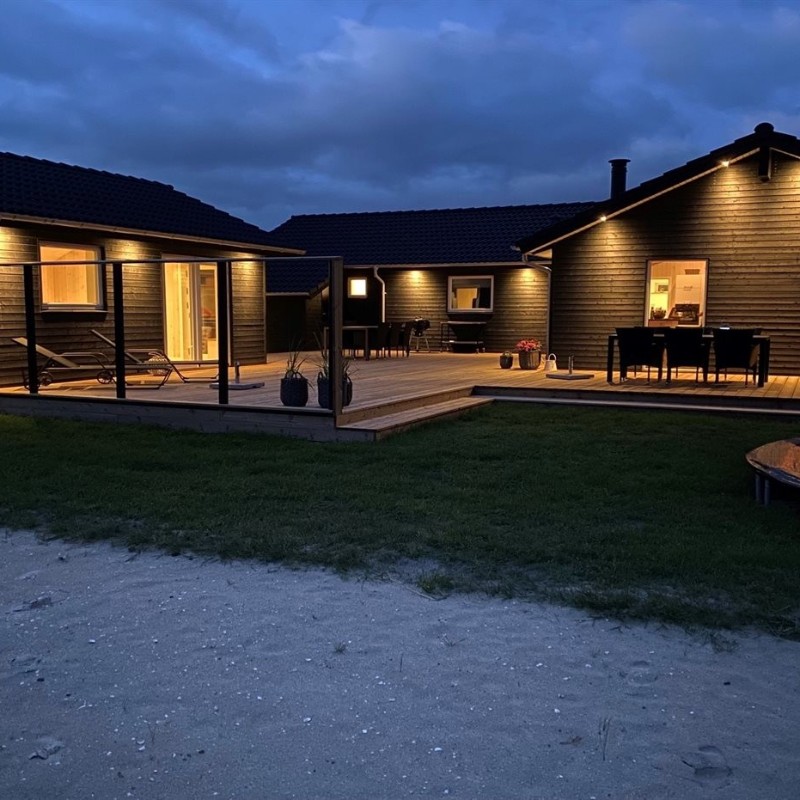 Ferienhaus - 10 Personen -  - Havnebyvej - Havneby - 6792 - Römö
