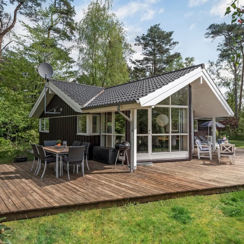 Ferienhaus - 6 Personen -  - Steenhaugen - Udsholt - 3230 - Grästed