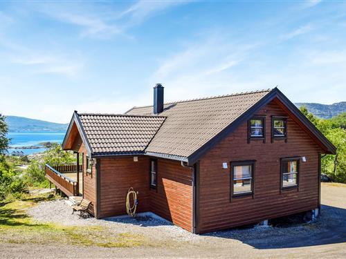 Holiday home - 11 persons -  - Liarvågvegen - Liarvåg/Nedstrand - 5560 - Nedstrand