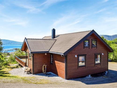 Sommerhus - 11 personer -  - Liarvågvegen - Liarvåg/Nedstrand - 5560 - Nedstrand