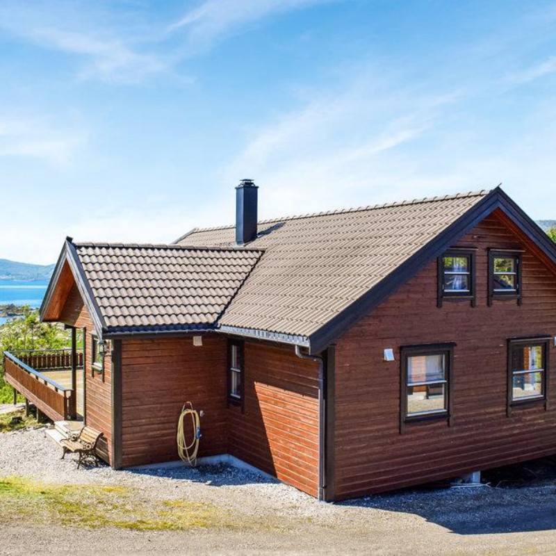 Sommerhus - 11 personer -  - Liarvågvegen - Liarvåg/Nedstrand - 5560 - Nedstrand