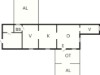 Image 25 - Floor plan