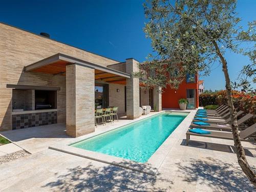 Sommerhus - 8 personer -  - Ruze Petrovic - 52212 - Fazana