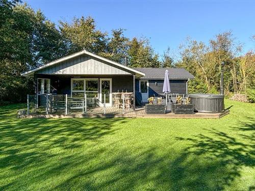 Sommerhus - 6 personer -  - Livbjerggårdvej - Livbjerggård - 7560 - Hjerm