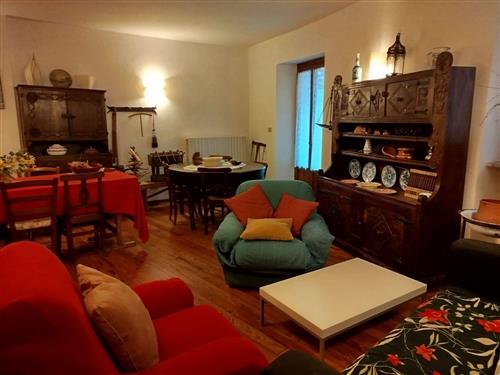 Ferielejlighed - 6 personer -  - Valle Maira - 12029