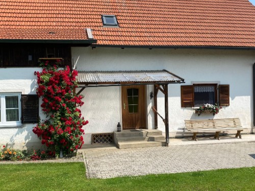 Sommerhus - 6 personer -  - Hötzling - 83410 - Laufen