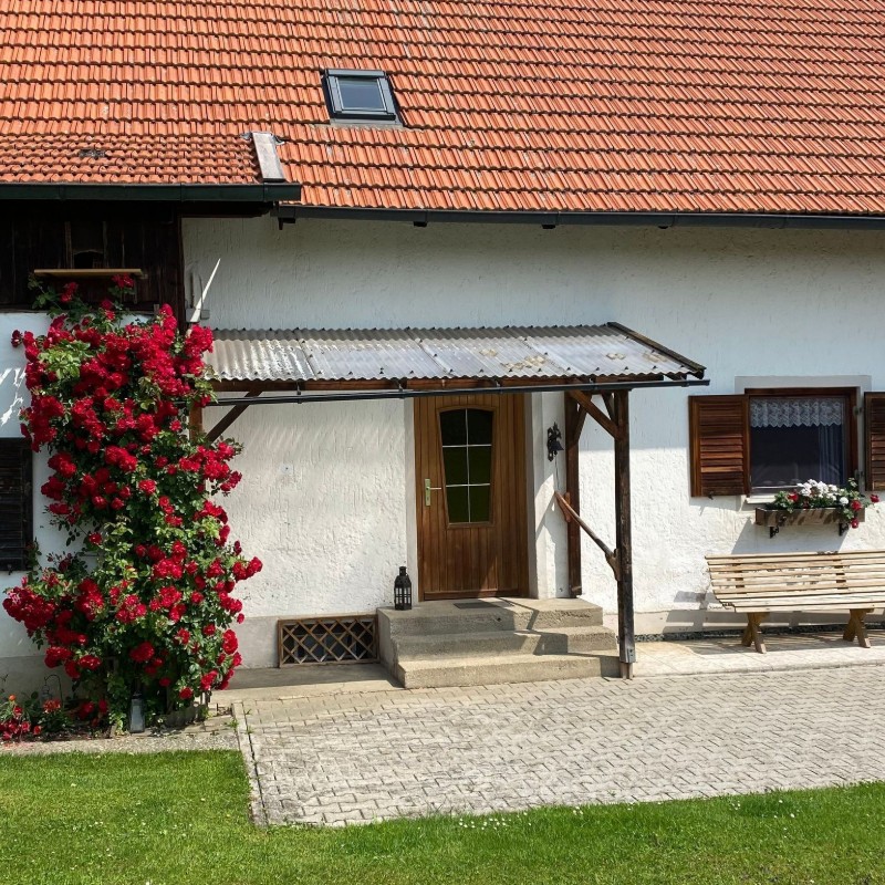 Sommerhus - 6 personer -  - Hötzling - 83410 - Laufen