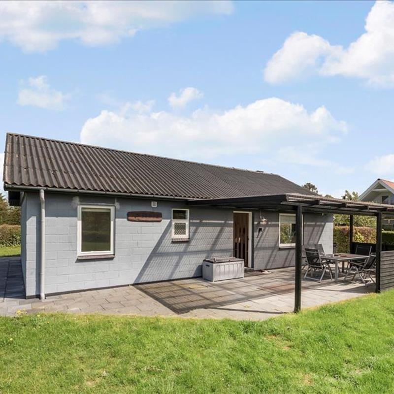 Ferienhaus - 6 Personen -  - Falkevej - Skovgaarde - 8961 - Allingaabro
