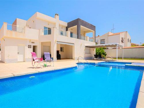 Feriehus - 5 personer -  - Calle Van Eyck - Torrevieja - 03184 - El Chaparral