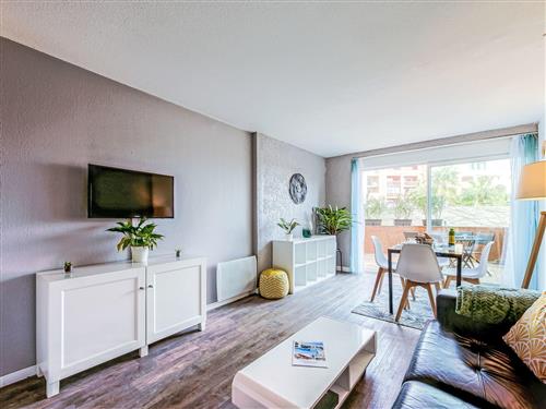 Holiday apartment - 4 persons -  - Gassin - 83580