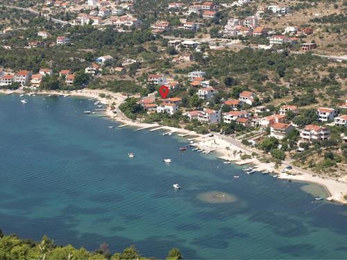 Semesterlägenhet - 4 personer -  - Donja Grebastica - Sibenik-Grebastica - 22010 - Grebastica