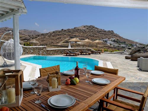 Holiday home - 1 person -  - Mykonos (Stadt) - 86400