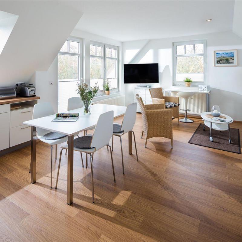 Ferielejlighed - 4 personer -  - Marienstrasse - 26548 - Norderney