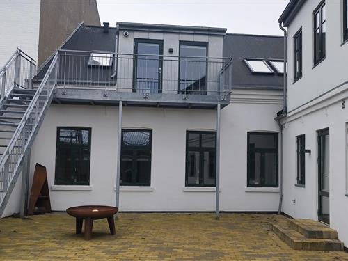 Ferienhaus - 8 Personen -  - Fårtofts Plads - 7900 - Nyköbing Mors