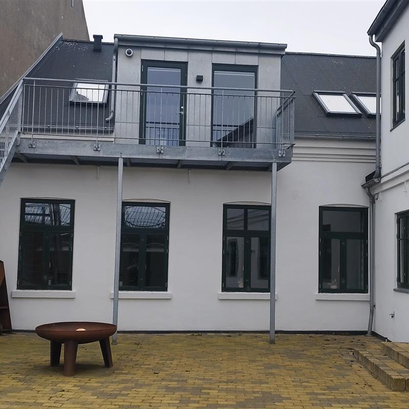 Ferienhaus - 8 Personen -  - Fårtofts Plads - 7900 - Nyköbing Mors