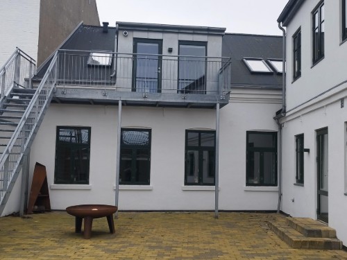 Fritidshus - 8 personer -  - Fårtofts Plads - 7900 - Nykøbing Mors